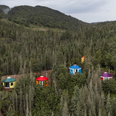 Imago Village Saint-David-de-Falardeau Zewnętrze zdjęcie