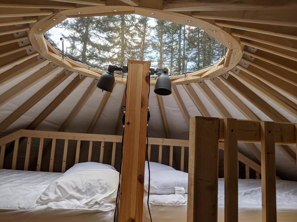 Imago Village Saint-David-de-Falardeau Zewnętrze zdjęcie