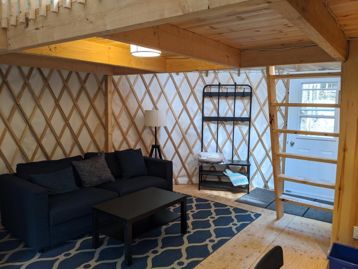 Imago Village Saint-David-de-Falardeau Zewnętrze zdjęcie