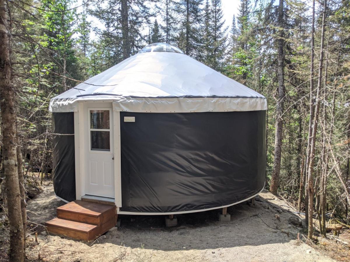 Imago Village Saint-David-de-Falardeau Zewnętrze zdjęcie