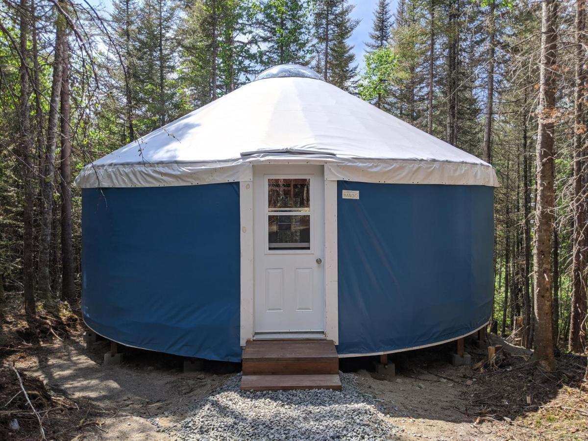 Imago Village Saint-David-de-Falardeau Zewnętrze zdjęcie