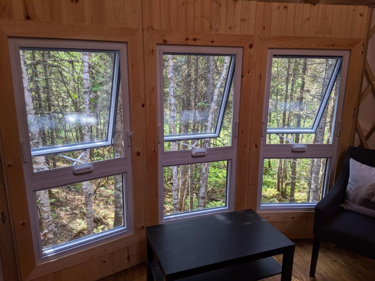 Imago Village Saint-David-de-Falardeau Zewnętrze zdjęcie