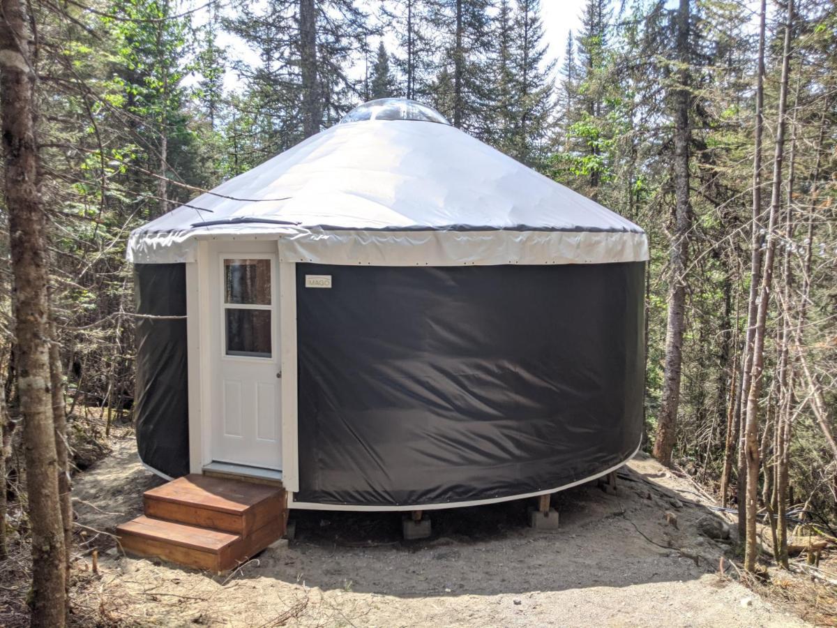 Imago Village Saint-David-de-Falardeau Zewnętrze zdjęcie