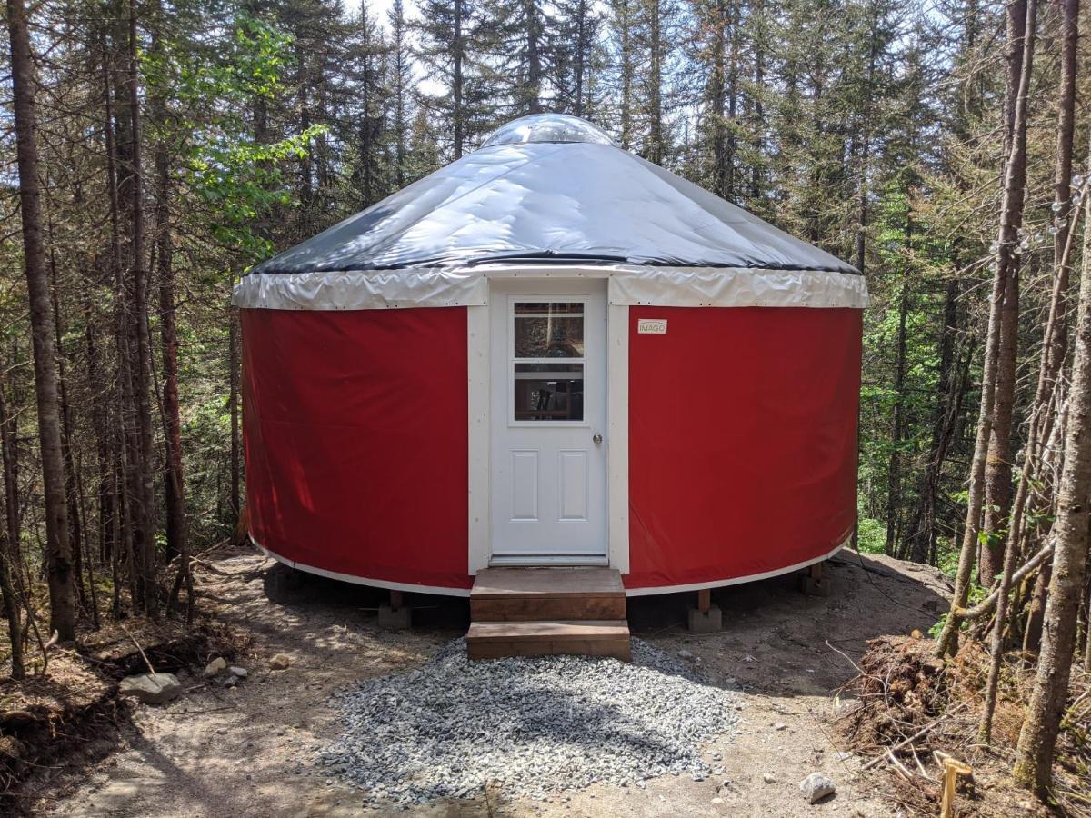 Imago Village Saint-David-de-Falardeau Zewnętrze zdjęcie