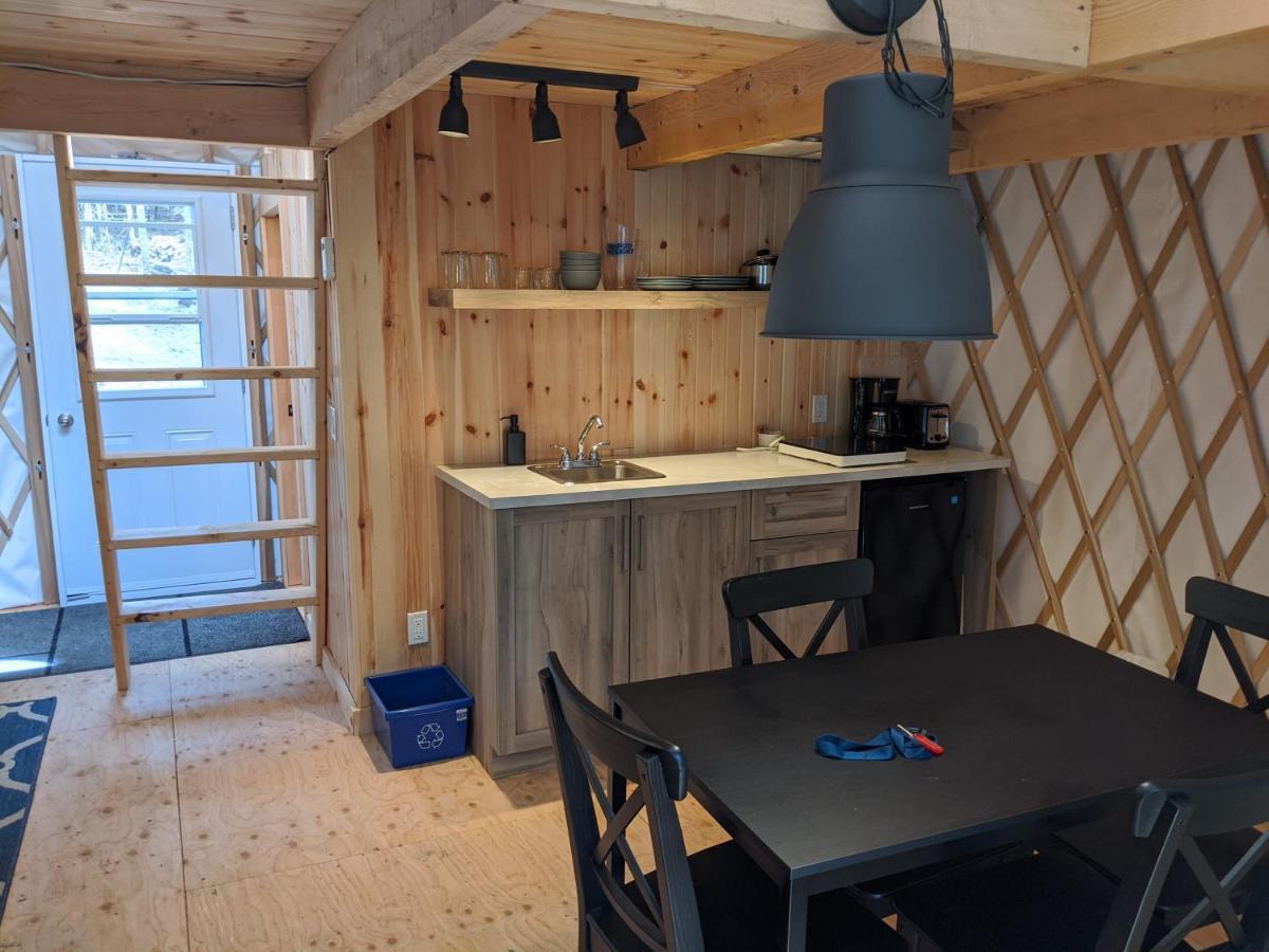 Imago Village Saint-David-de-Falardeau Zewnętrze zdjęcie