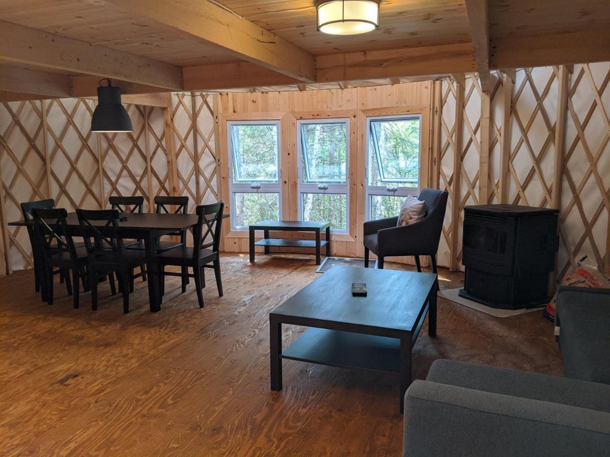 Imago Village Saint-David-de-Falardeau Zewnętrze zdjęcie