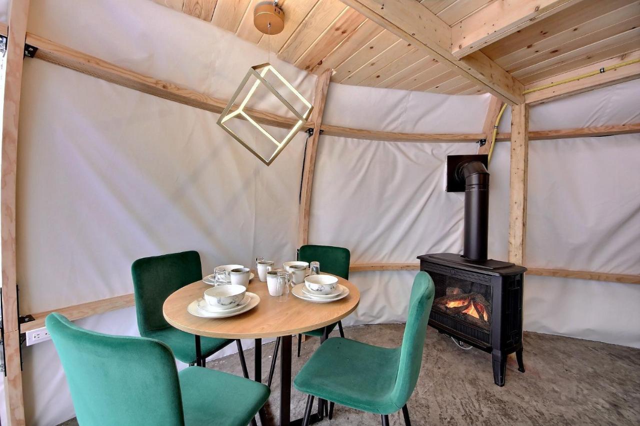 Imago Village Saint-David-de-Falardeau Zewnętrze zdjęcie
