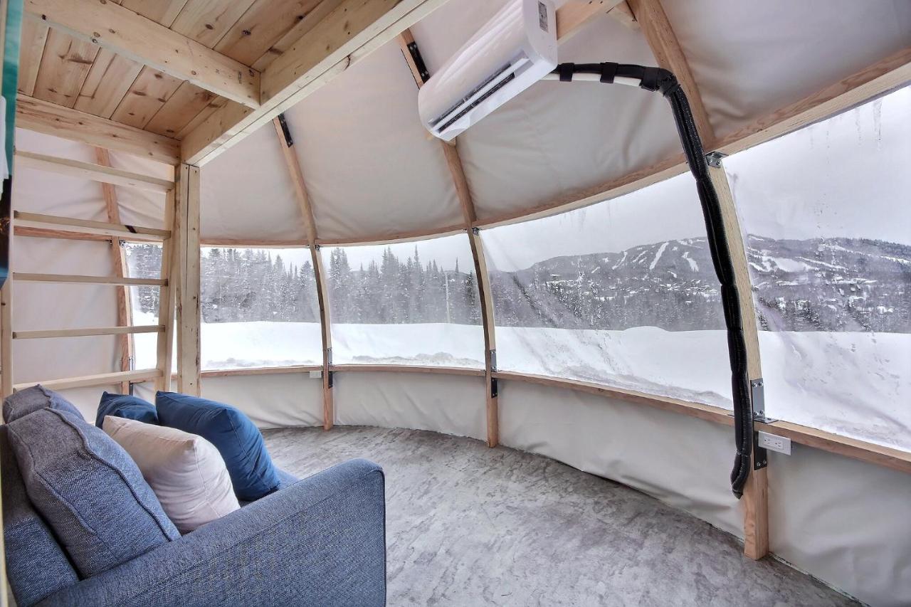 Imago Village Saint-David-de-Falardeau Zewnętrze zdjęcie