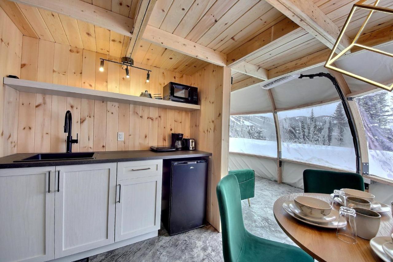 Imago Village Saint-David-de-Falardeau Zewnętrze zdjęcie