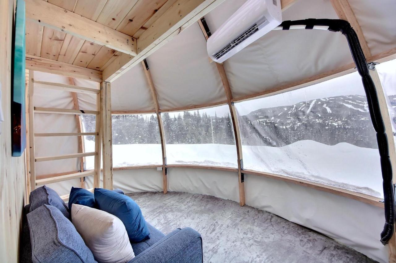 Imago Village Saint-David-de-Falardeau Zewnętrze zdjęcie
