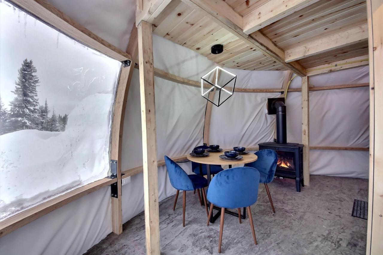 Imago Village Saint-David-de-Falardeau Zewnętrze zdjęcie