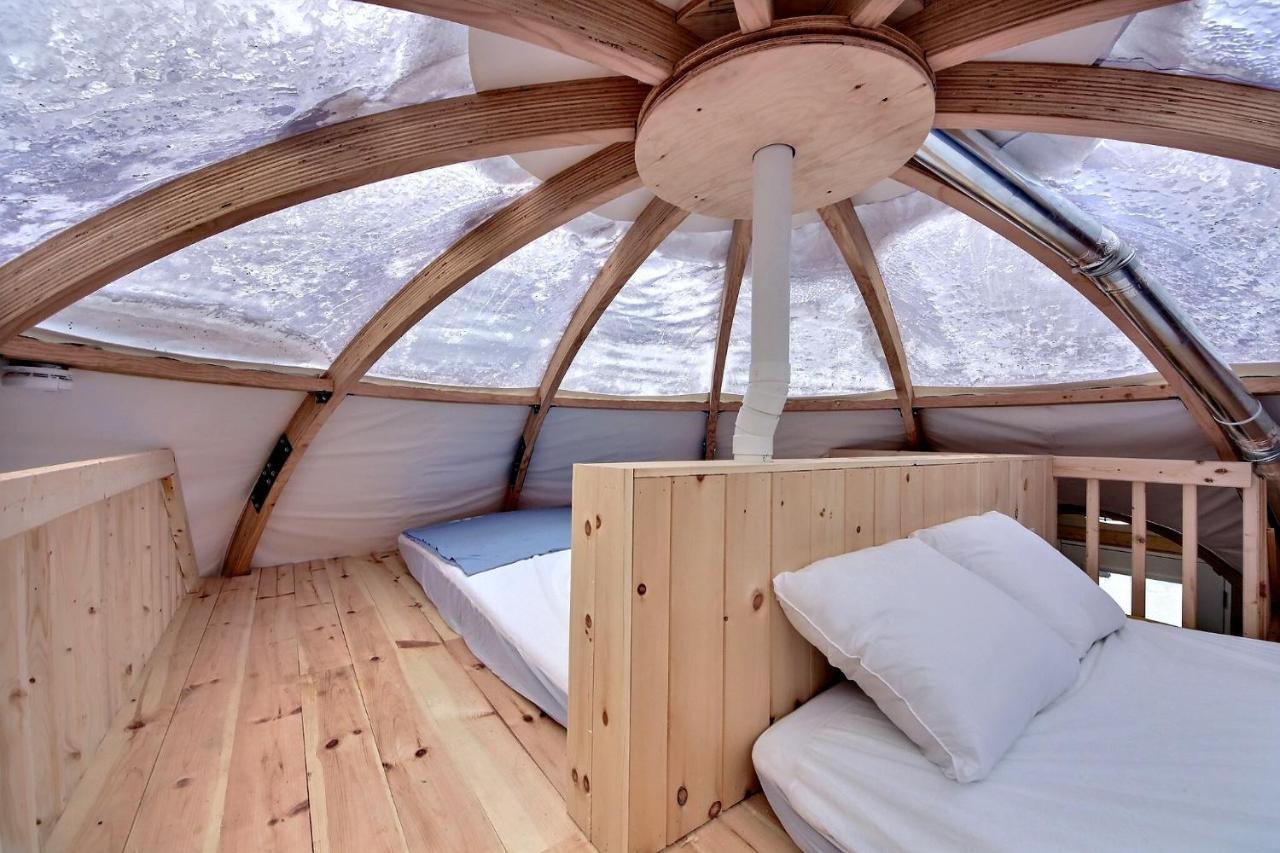 Imago Village Saint-David-de-Falardeau Zewnętrze zdjęcie
