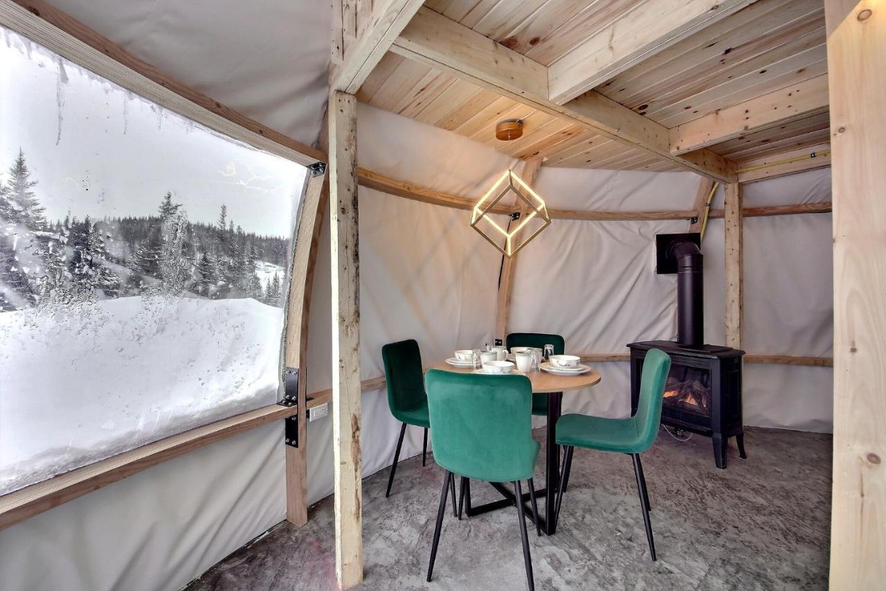 Imago Village Saint-David-de-Falardeau Zewnętrze zdjęcie