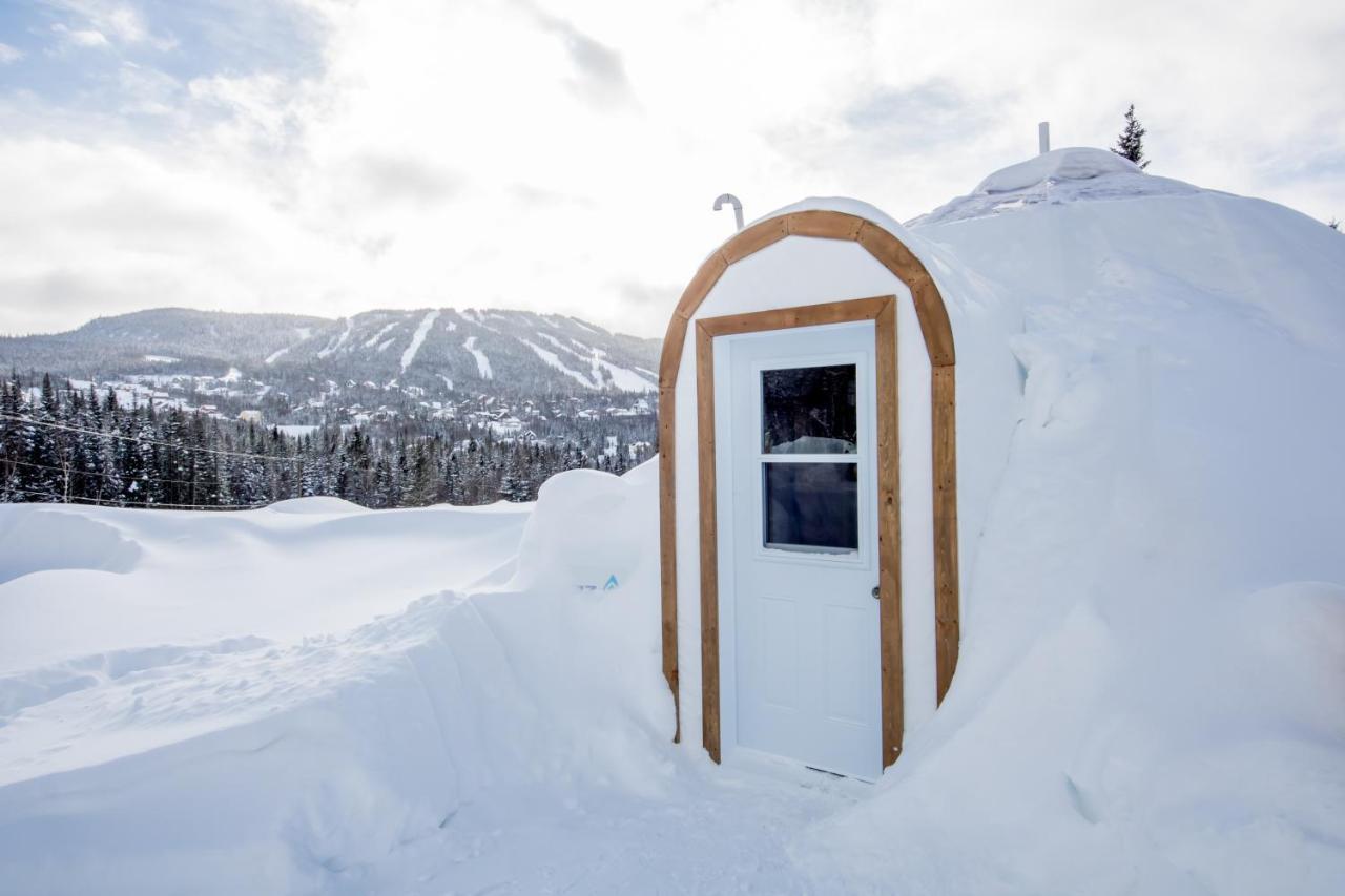 Imago Village Saint-David-de-Falardeau Zewnętrze zdjęcie