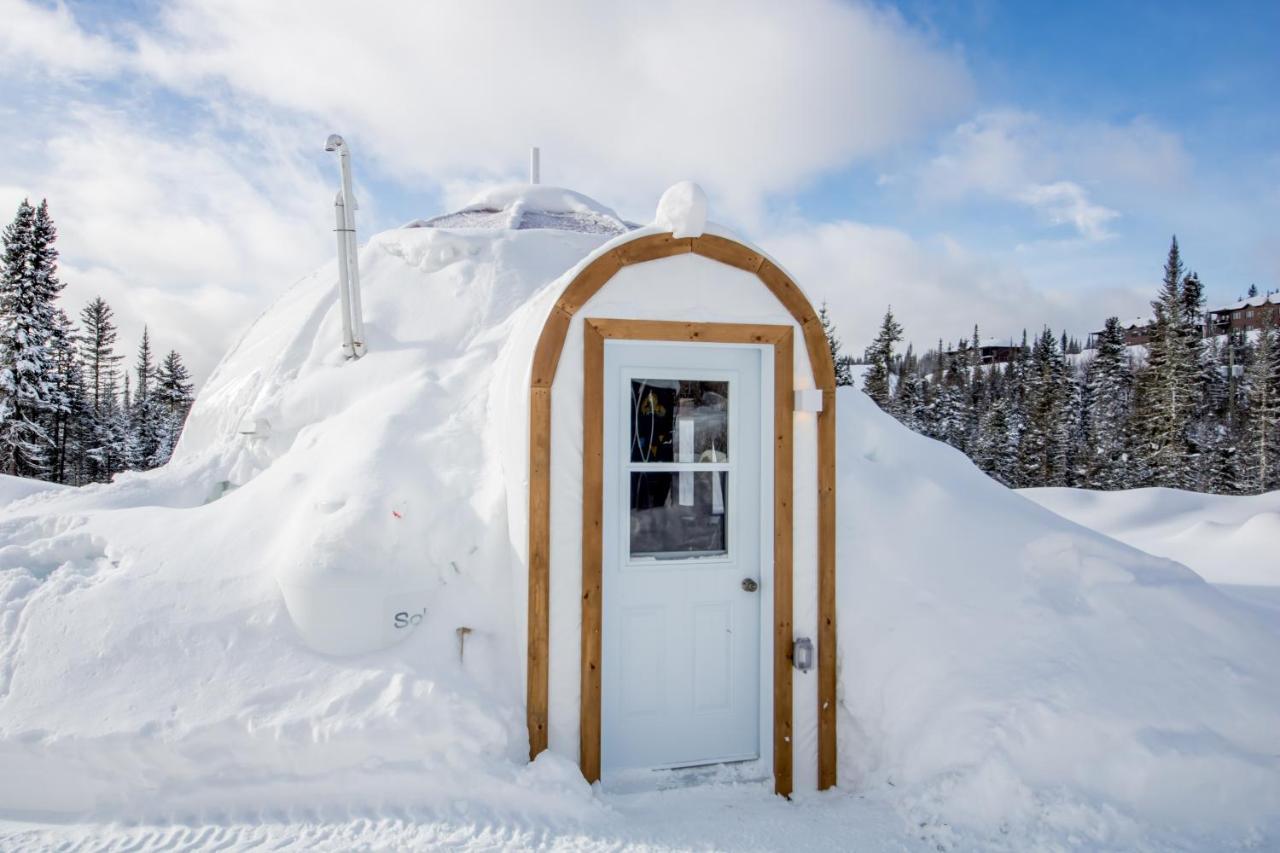 Imago Village Saint-David-de-Falardeau Zewnętrze zdjęcie