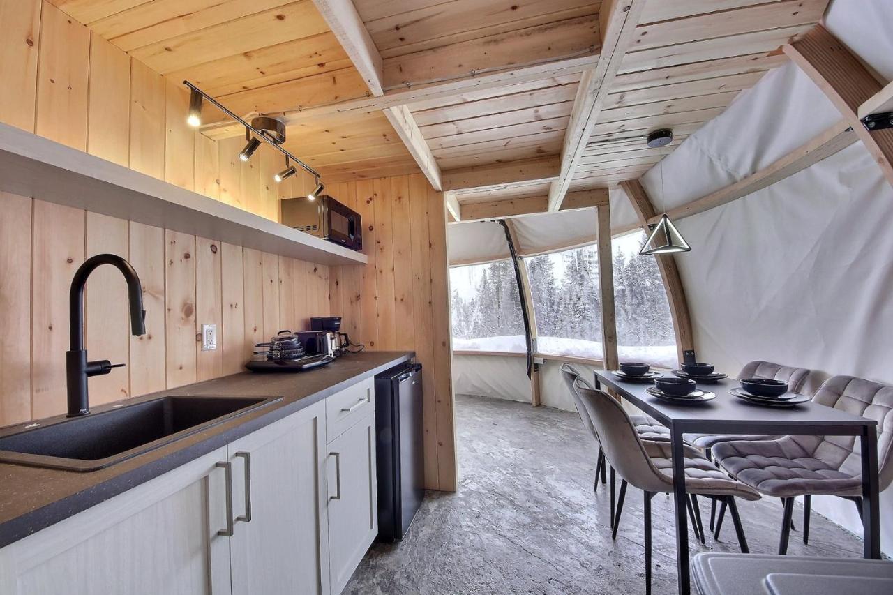 Imago Village Saint-David-de-Falardeau Zewnętrze zdjęcie