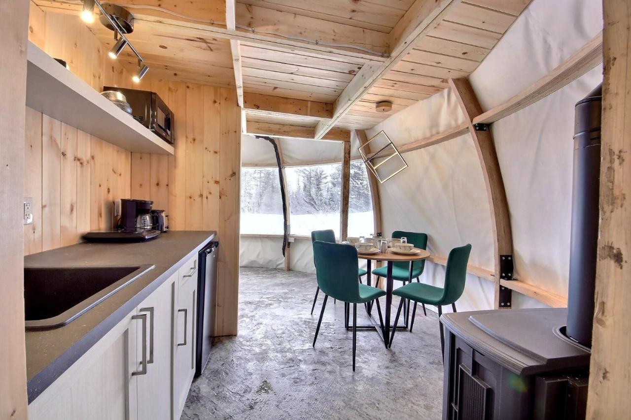 Imago Village Saint-David-de-Falardeau Zewnętrze zdjęcie
