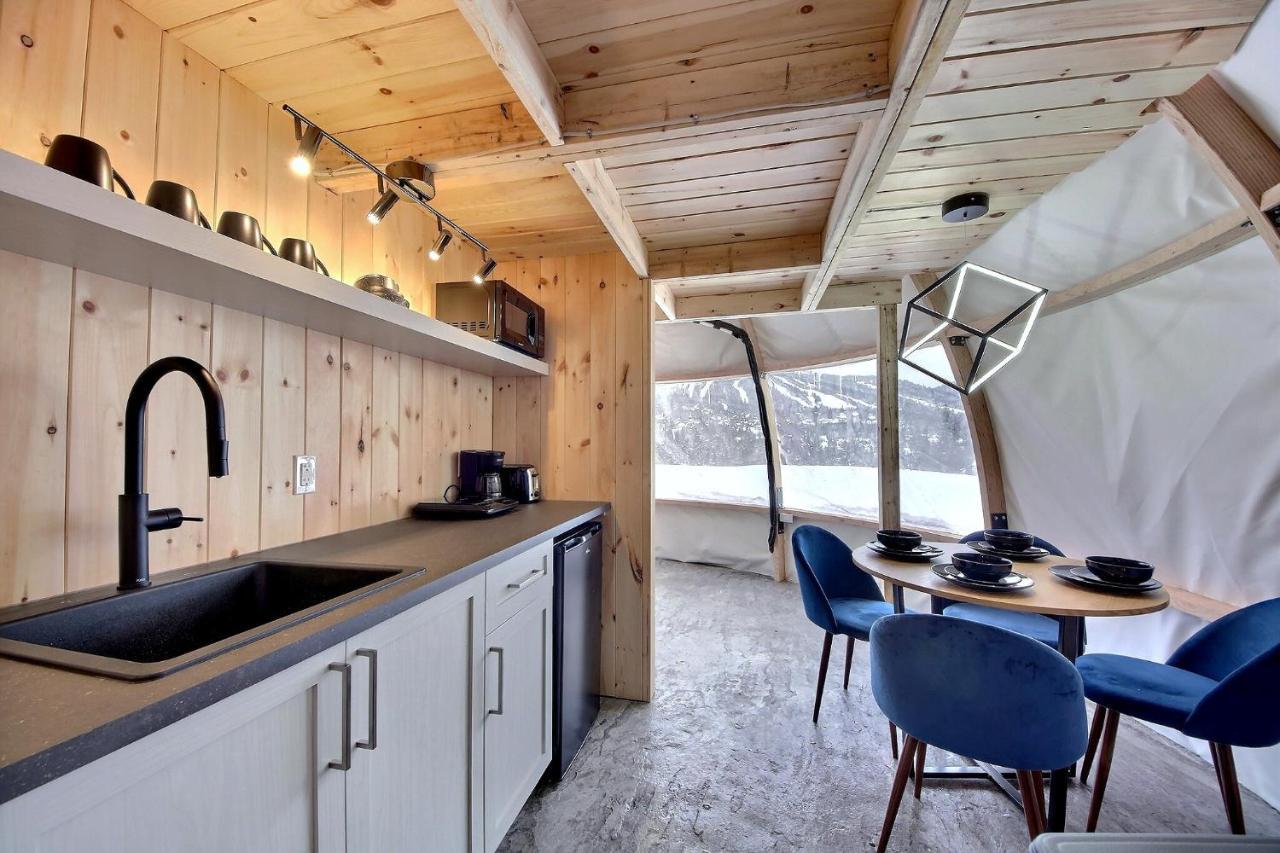 Imago Village Saint-David-de-Falardeau Zewnętrze zdjęcie