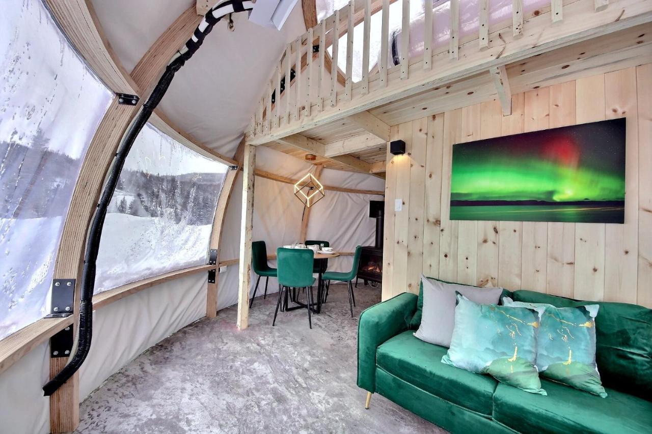 Imago Village Saint-David-de-Falardeau Zewnętrze zdjęcie