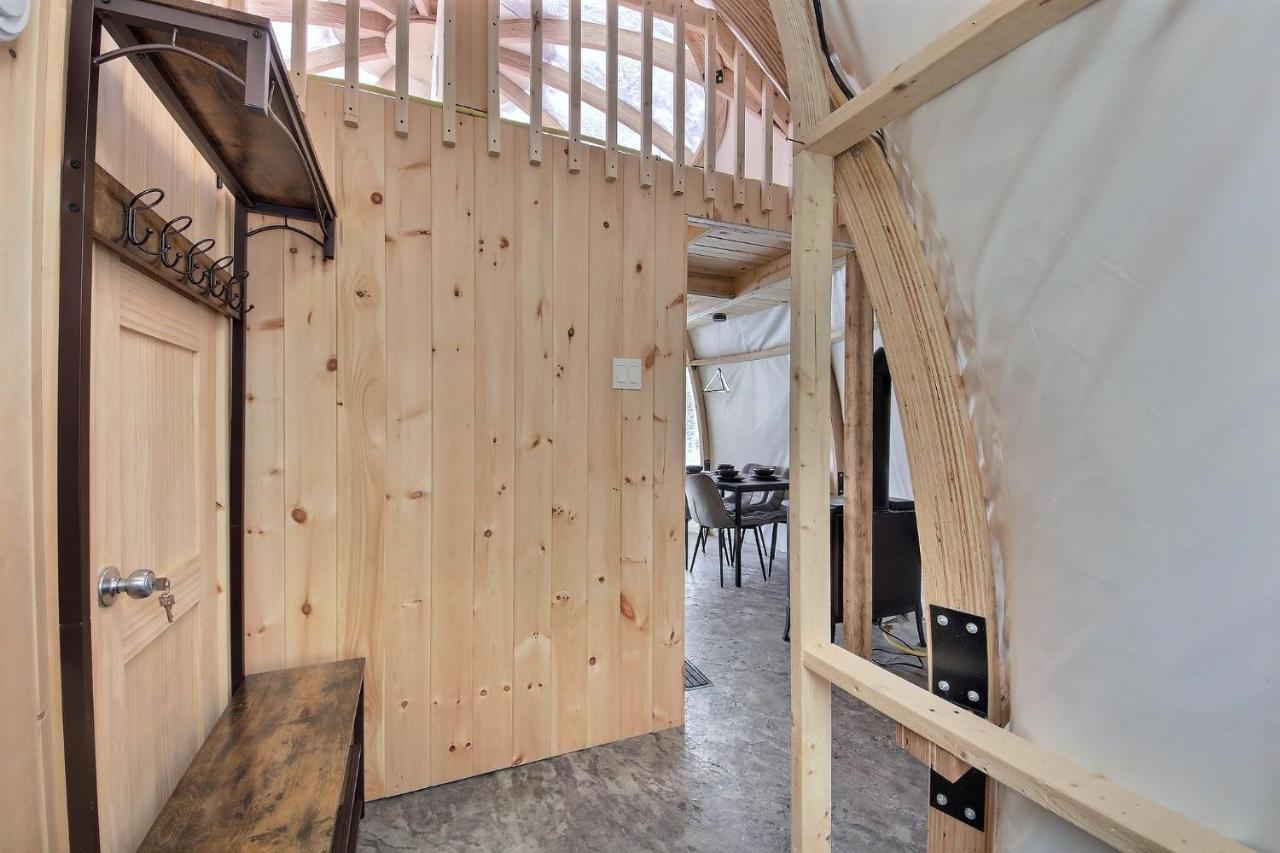 Imago Village Saint-David-de-Falardeau Zewnętrze zdjęcie