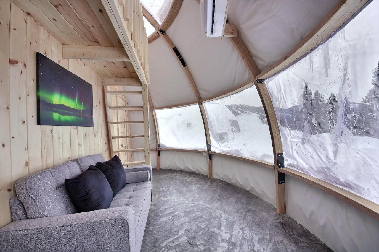 Imago Village Saint-David-de-Falardeau Zewnętrze zdjęcie
