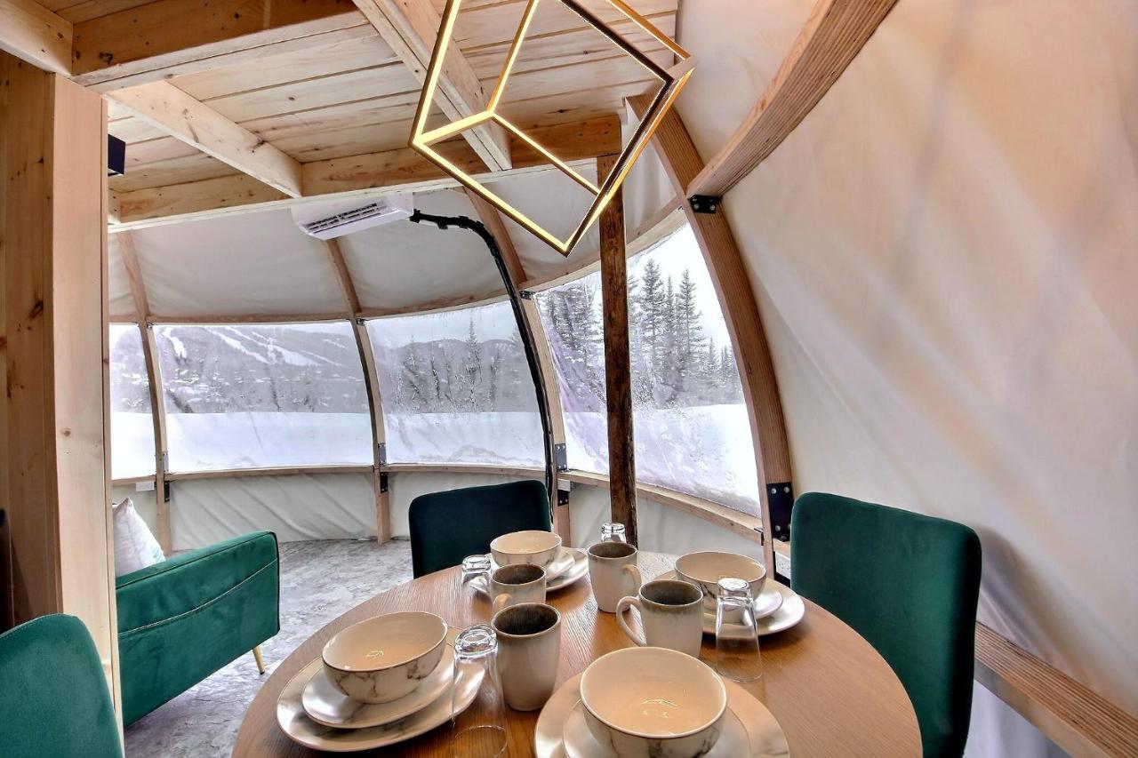 Imago Village Saint-David-de-Falardeau Zewnętrze zdjęcie