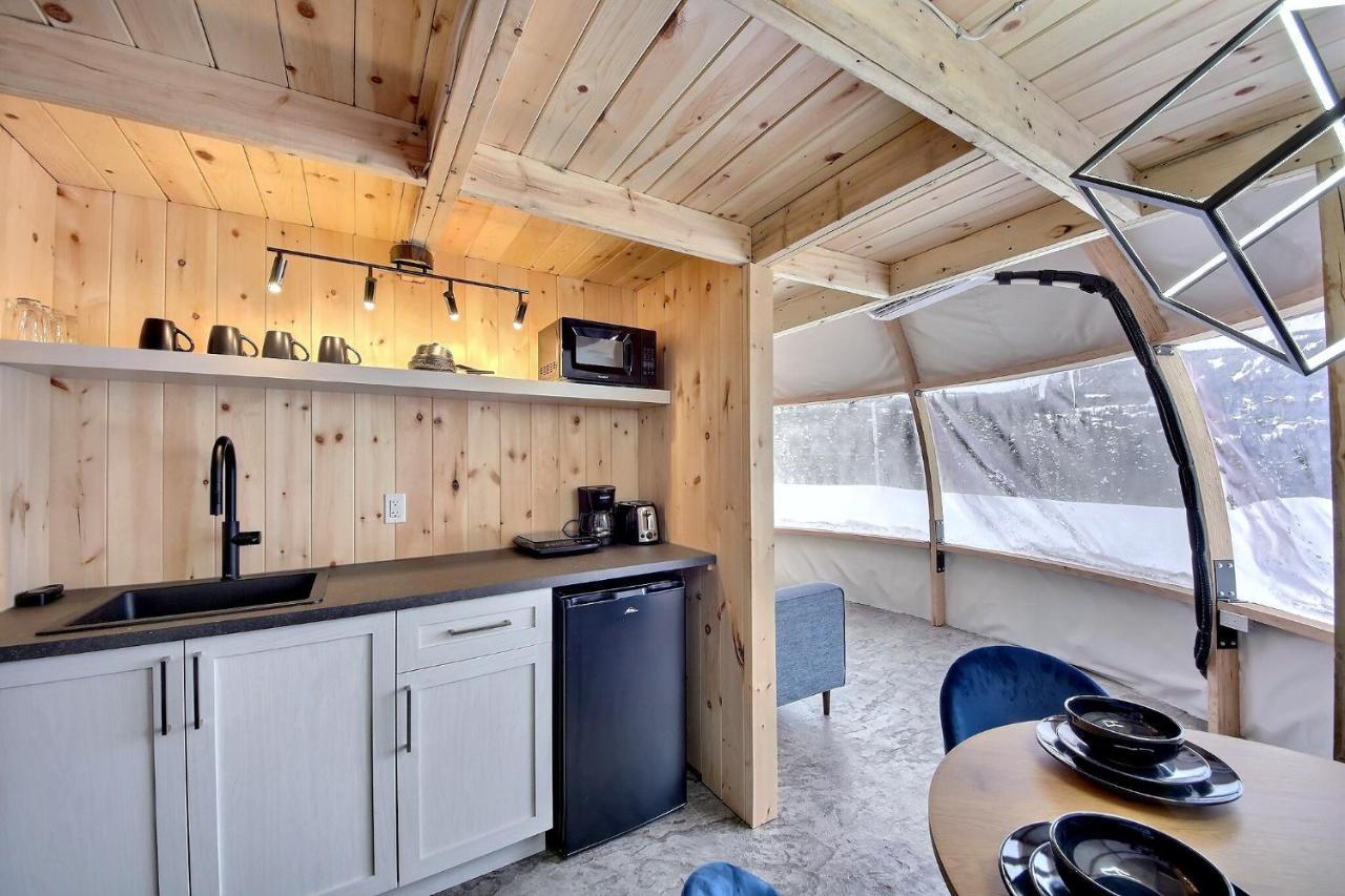 Imago Village Saint-David-de-Falardeau Zewnętrze zdjęcie