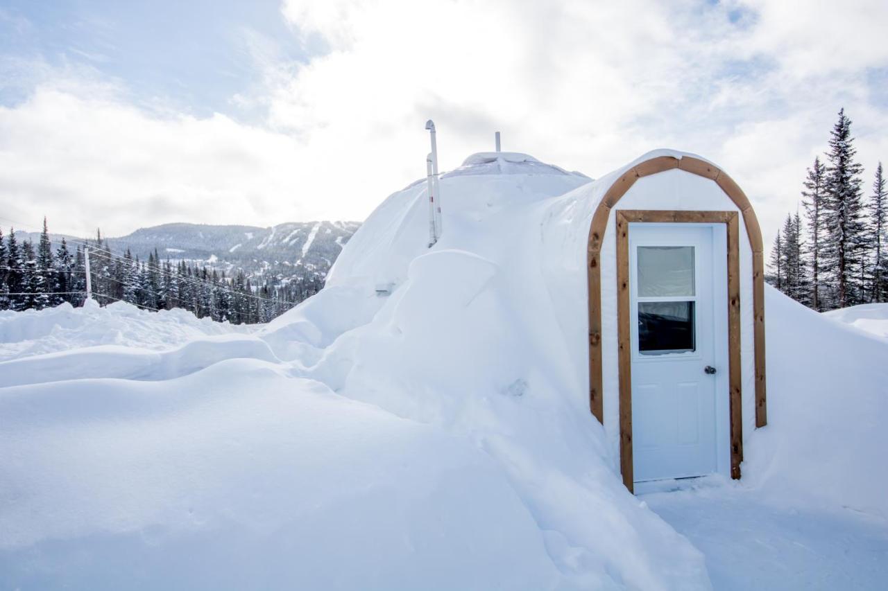 Imago Village Saint-David-de-Falardeau Zewnętrze zdjęcie