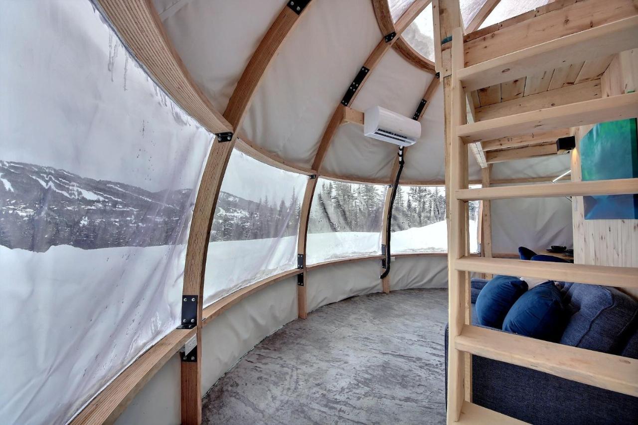 Imago Village Saint-David-de-Falardeau Zewnętrze zdjęcie