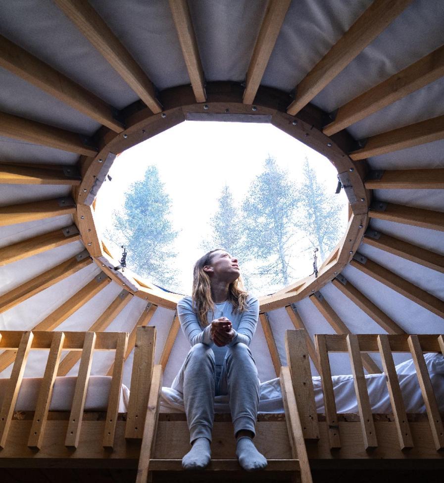 Imago Village Saint-David-de-Falardeau Zewnętrze zdjęcie