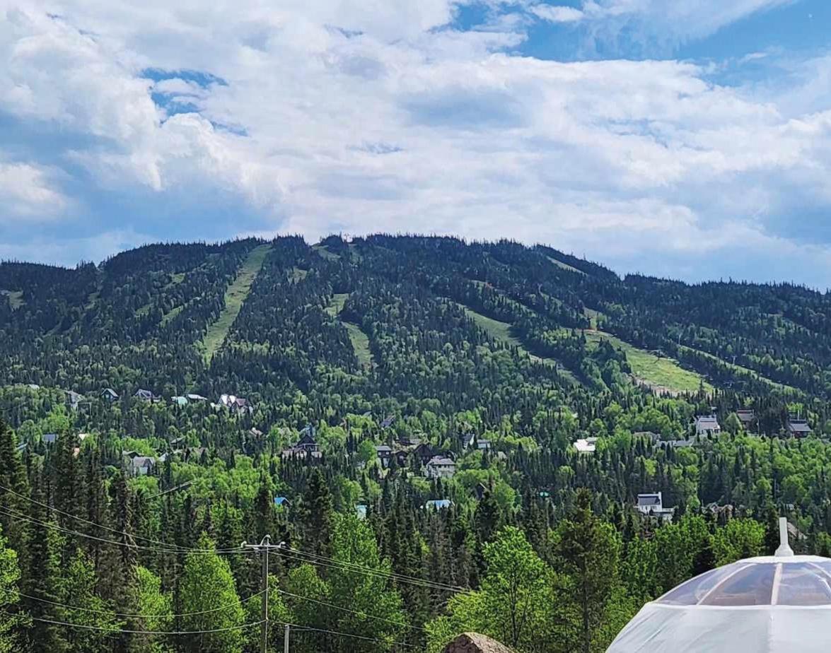Imago Village Saint-David-de-Falardeau Zewnętrze zdjęcie