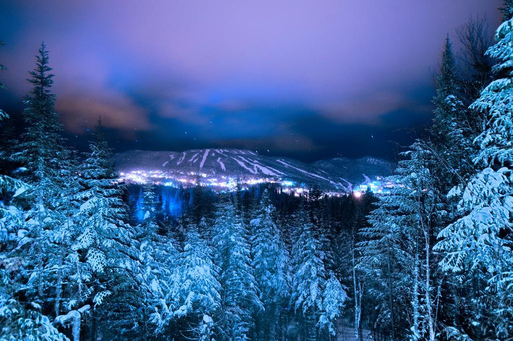 Imago Village Saint-David-de-Falardeau Zewnętrze zdjęcie