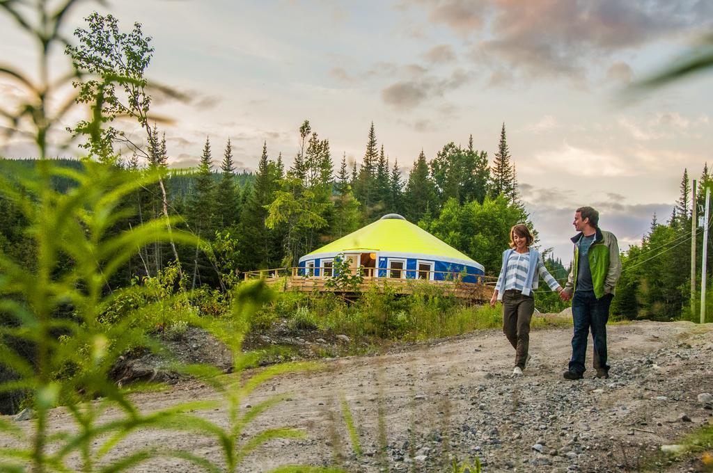 Imago Village Saint-David-de-Falardeau Zewnętrze zdjęcie