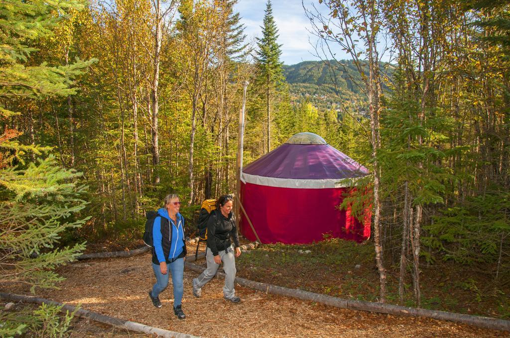 Imago Village Saint-David-de-Falardeau Zewnętrze zdjęcie